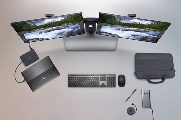 Dell Computers and Monitors